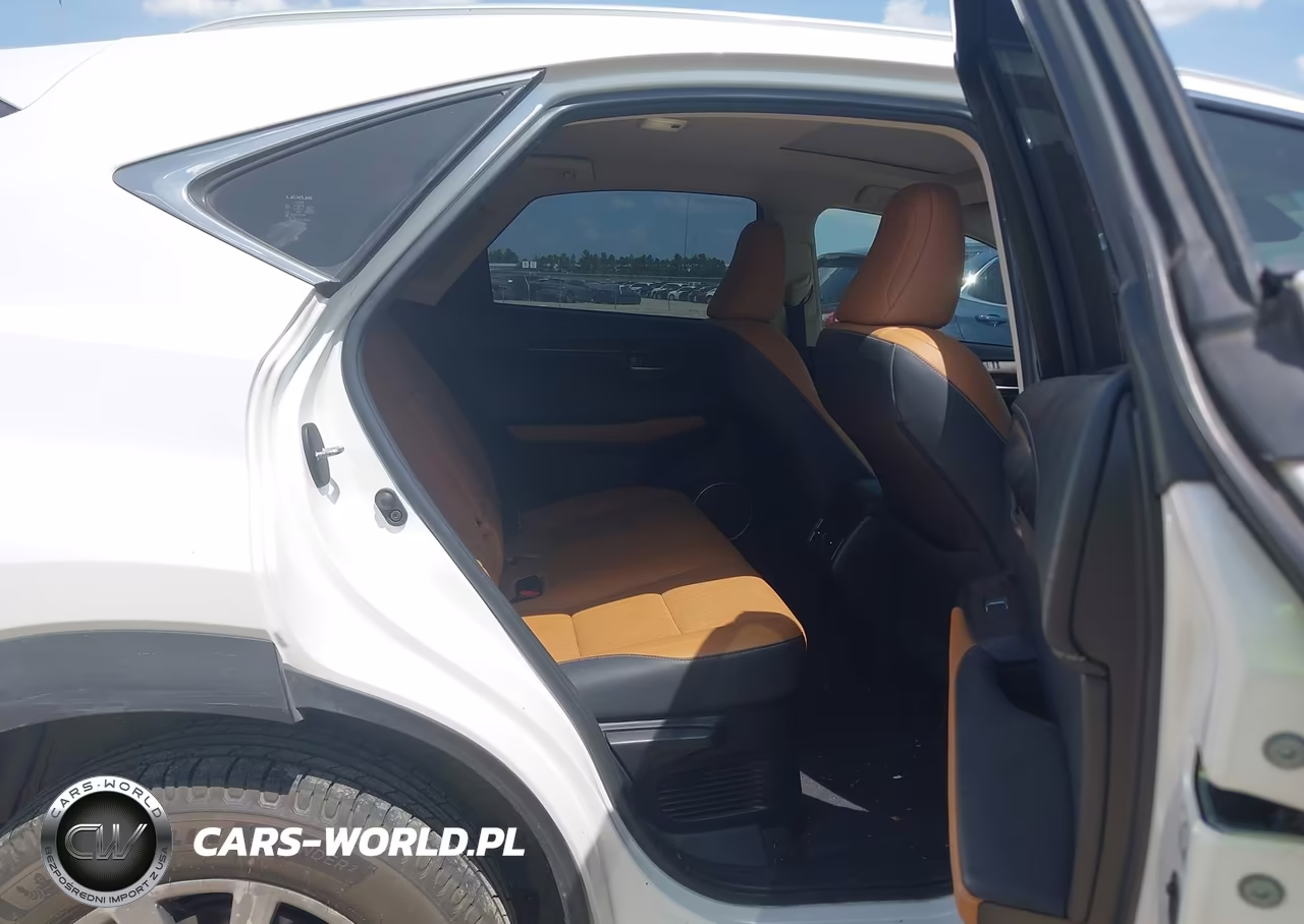 2019 Lexus Nx 300 VIN:JTJYARBZ3K2143416 - 8