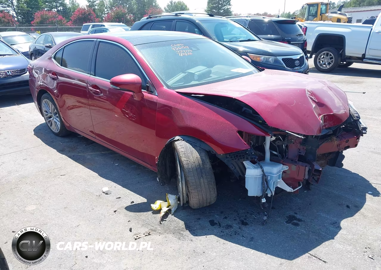 2016 Lexus Es 350