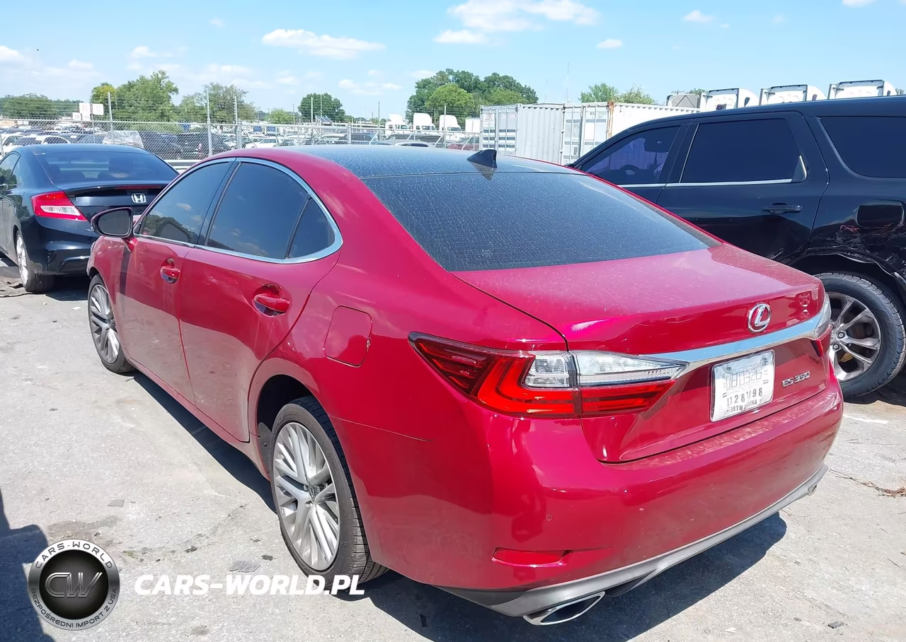 2016 Lexus Es 350 VIN:JTHBK1GG2G2233175 - 13