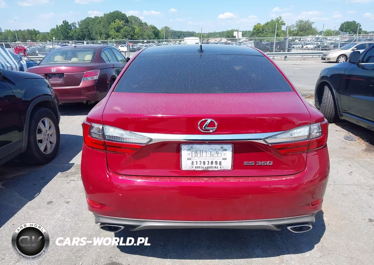 2016 Lexus Es 350 VIN:JTHBK1GG2G2233175 - 15