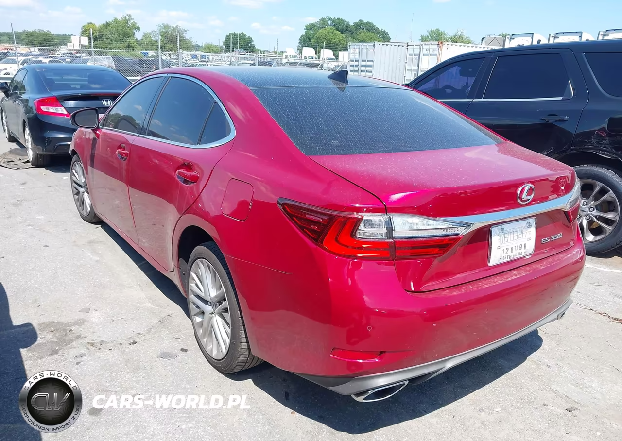 2016 Lexus Es 350 VIN:JTHBK1GG2G2233175 - 3