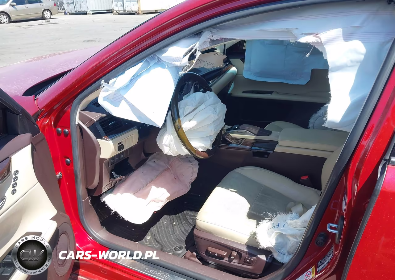 2016 Lexus Es 350 VIN:JTHBK1GG2G2233175 - 5