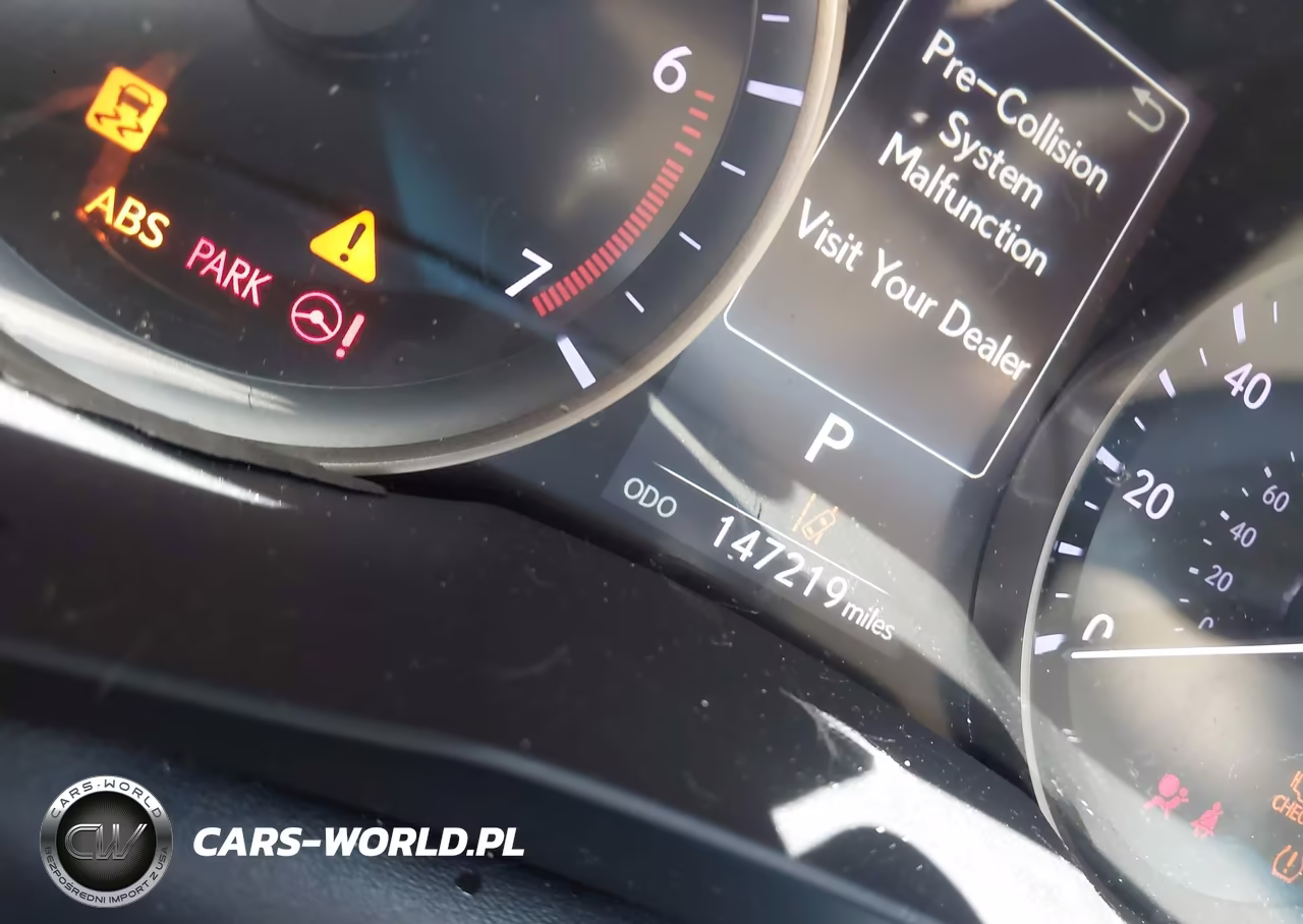 2016 Lexus Es 350 VIN:JTHBK1GG2G2233175 - 7