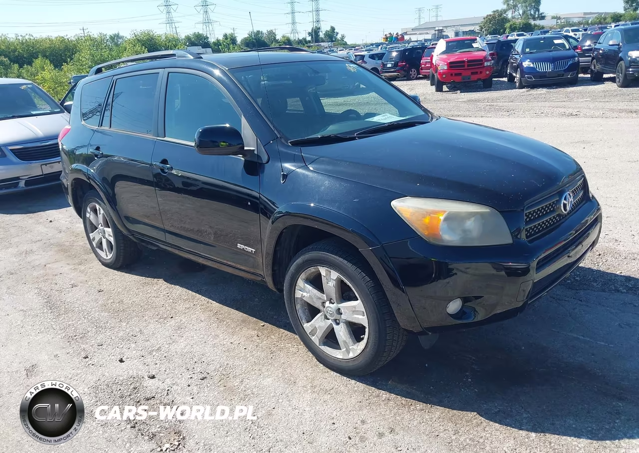 2006 Toyota Rav4 Sport