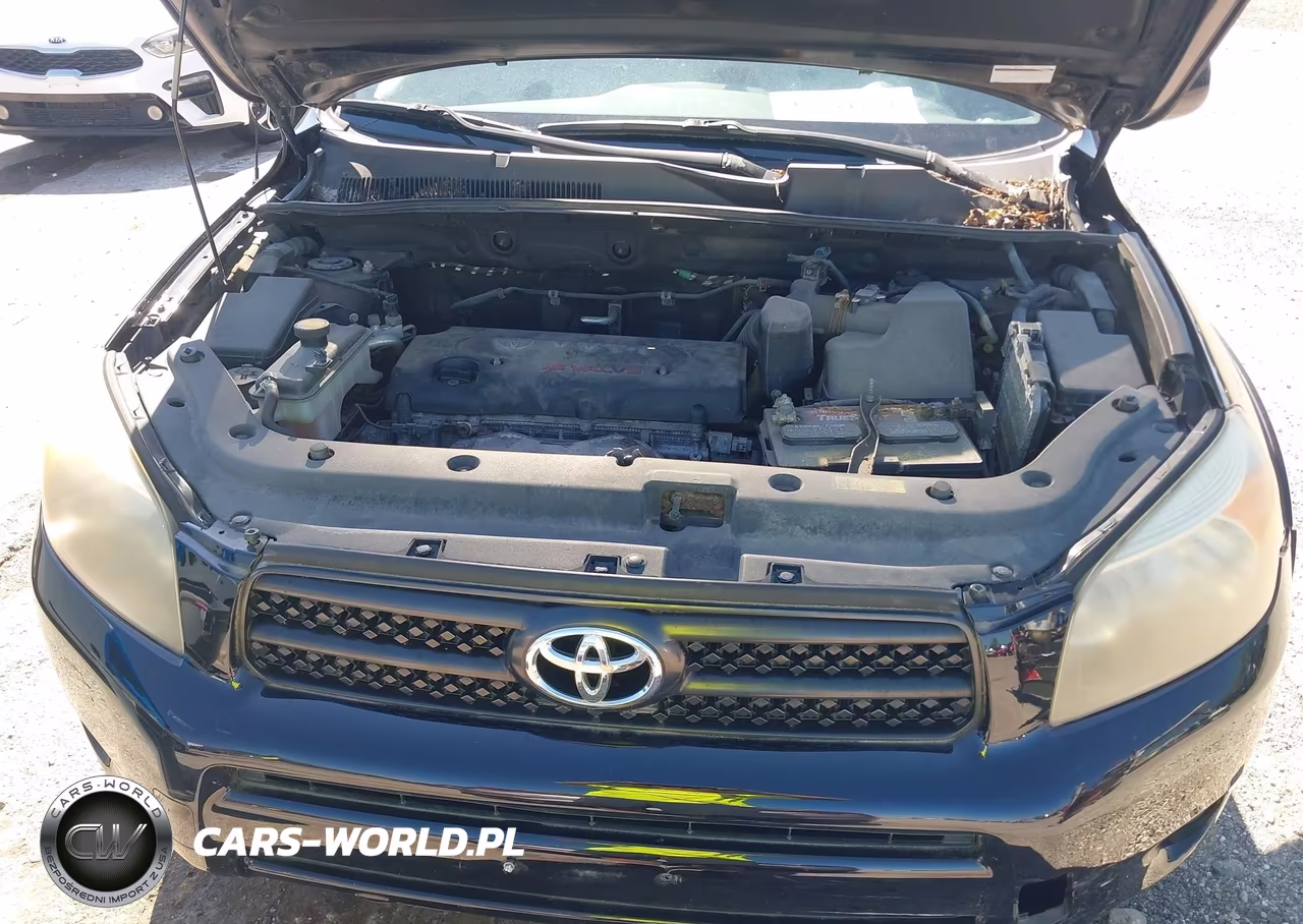 2006 Toyota Rav4 Sport VIN:JTMBD32V165005386 - 10