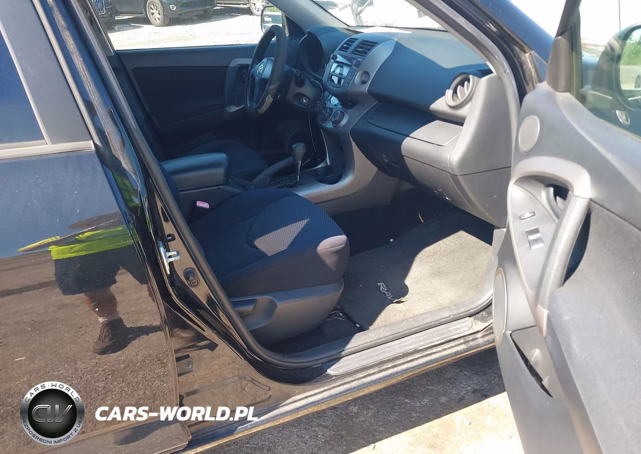 2006 Toyota Rav4 Sport VIN:JTMBD32V165005386 - 5