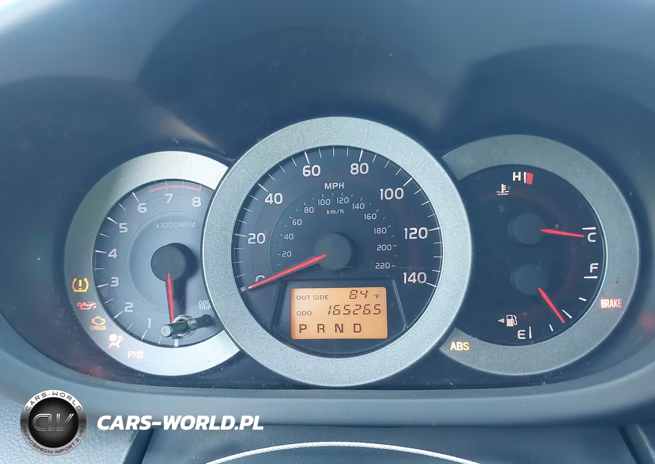 2006 Toyota Rav4 Sport VIN:JTMBD32V165005386 - 7