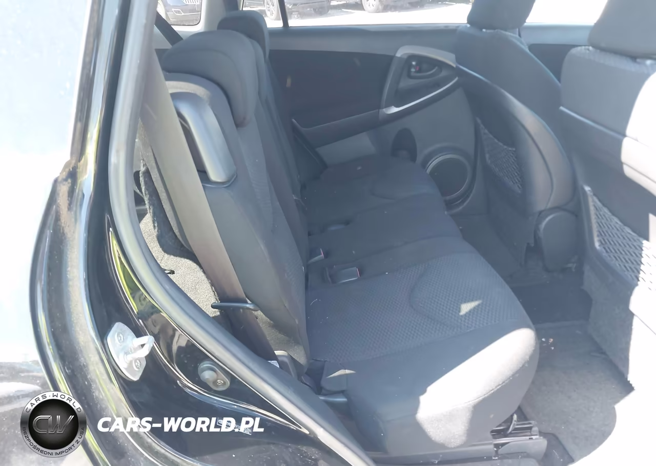 2006 Toyota Rav4 Sport VIN:JTMBD32V165005386 - 8
