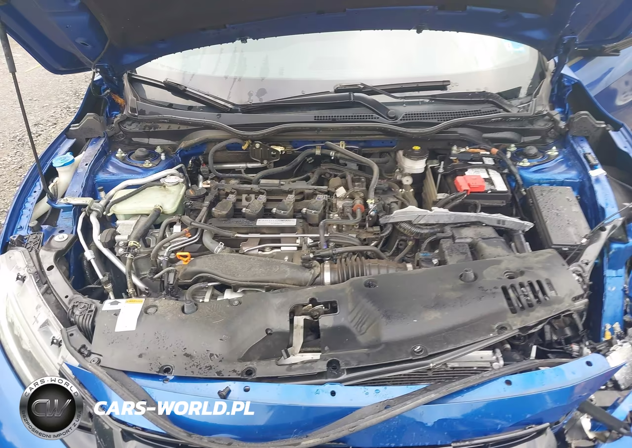 2020 Honda Civic Sport Touring VIN:SHHFK7H94LU220939 - 10