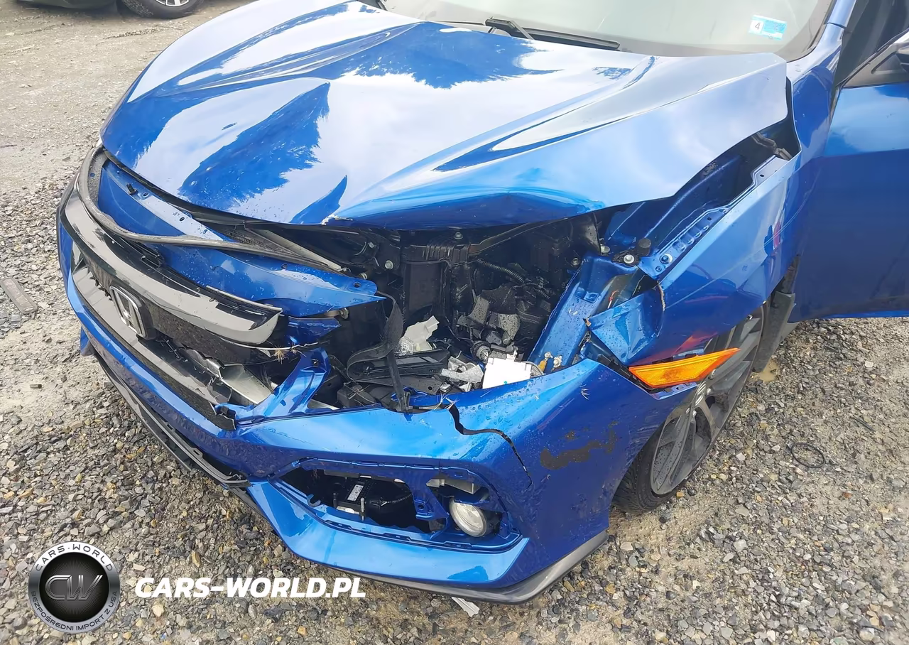 2020 Honda Civic Sport Touring VIN:SHHFK7H94LU220939 - 6