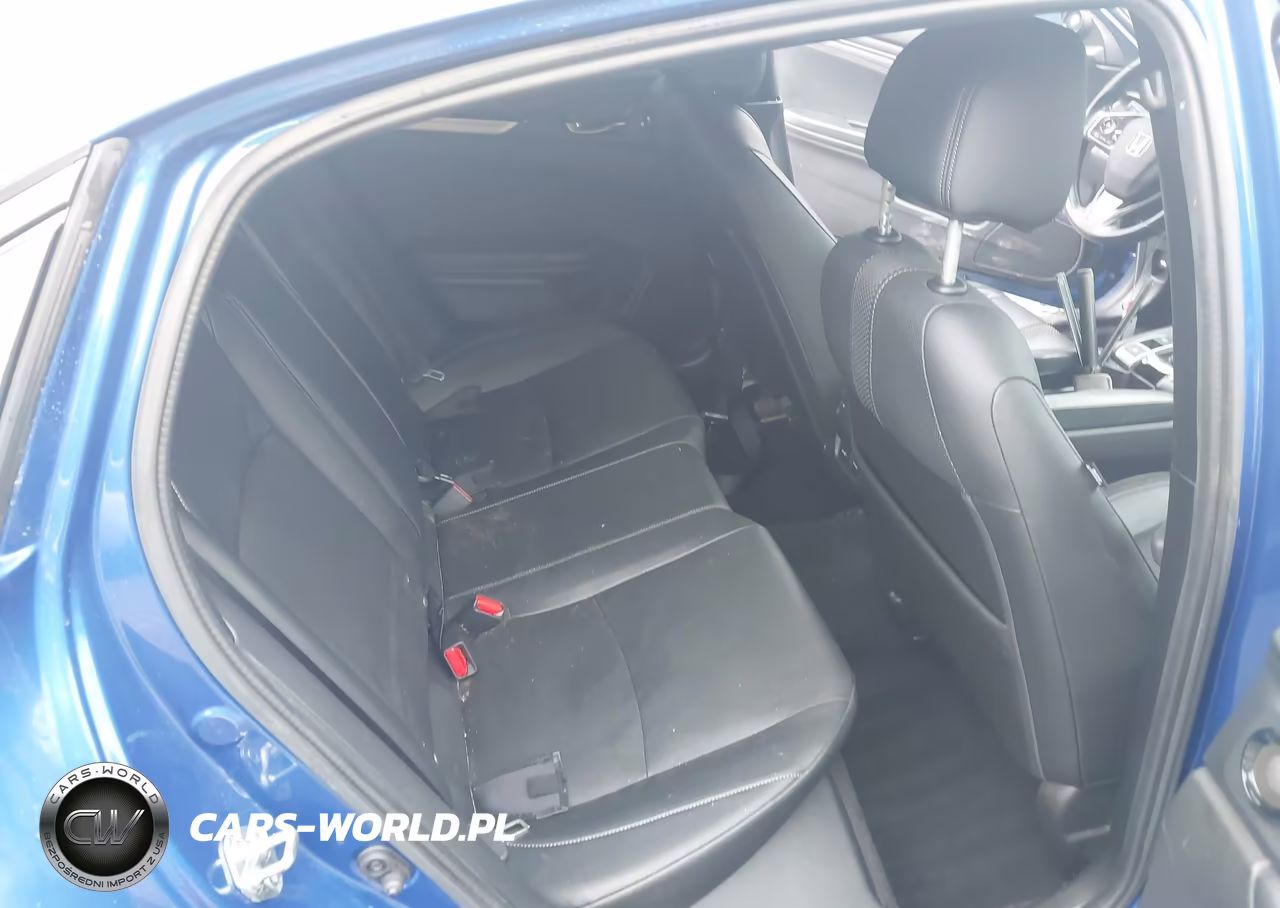 2020 Honda Civic Sport Touring VIN:SHHFK7H94LU220939 - 8
