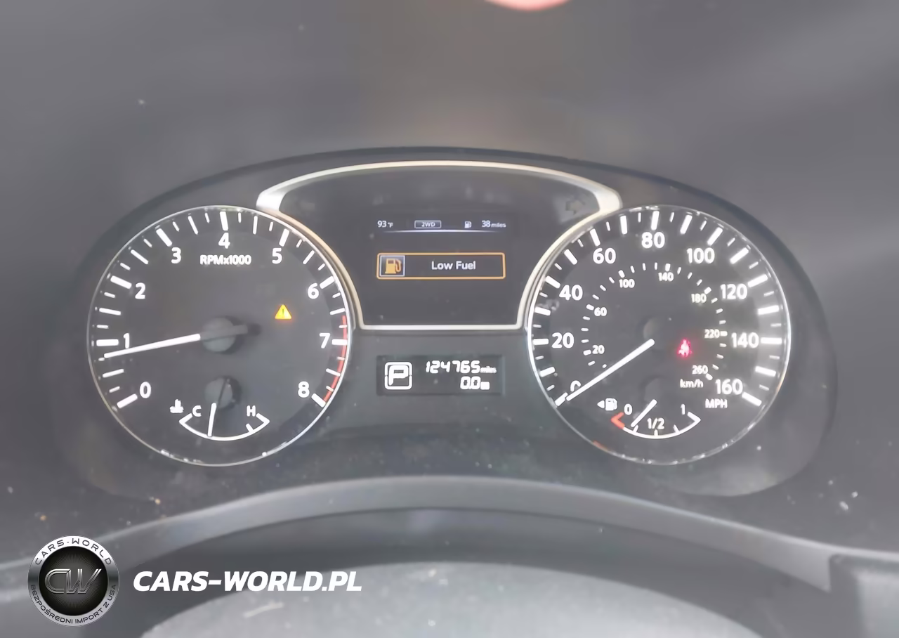2015 Nissan Pathfinder Sv VIN:5N1AR2MM6FC721672 - 7