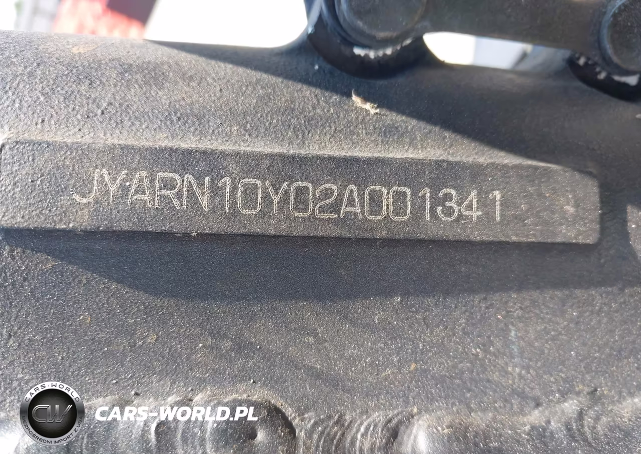 2002 Yamaha Yzfr1 VIN:JYARN10Y02A001341 - 10