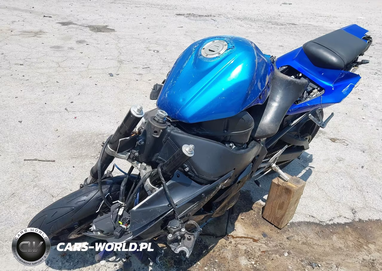2002 Yamaha Yzfr1 VIN:JYARN10Y02A001341 - 14