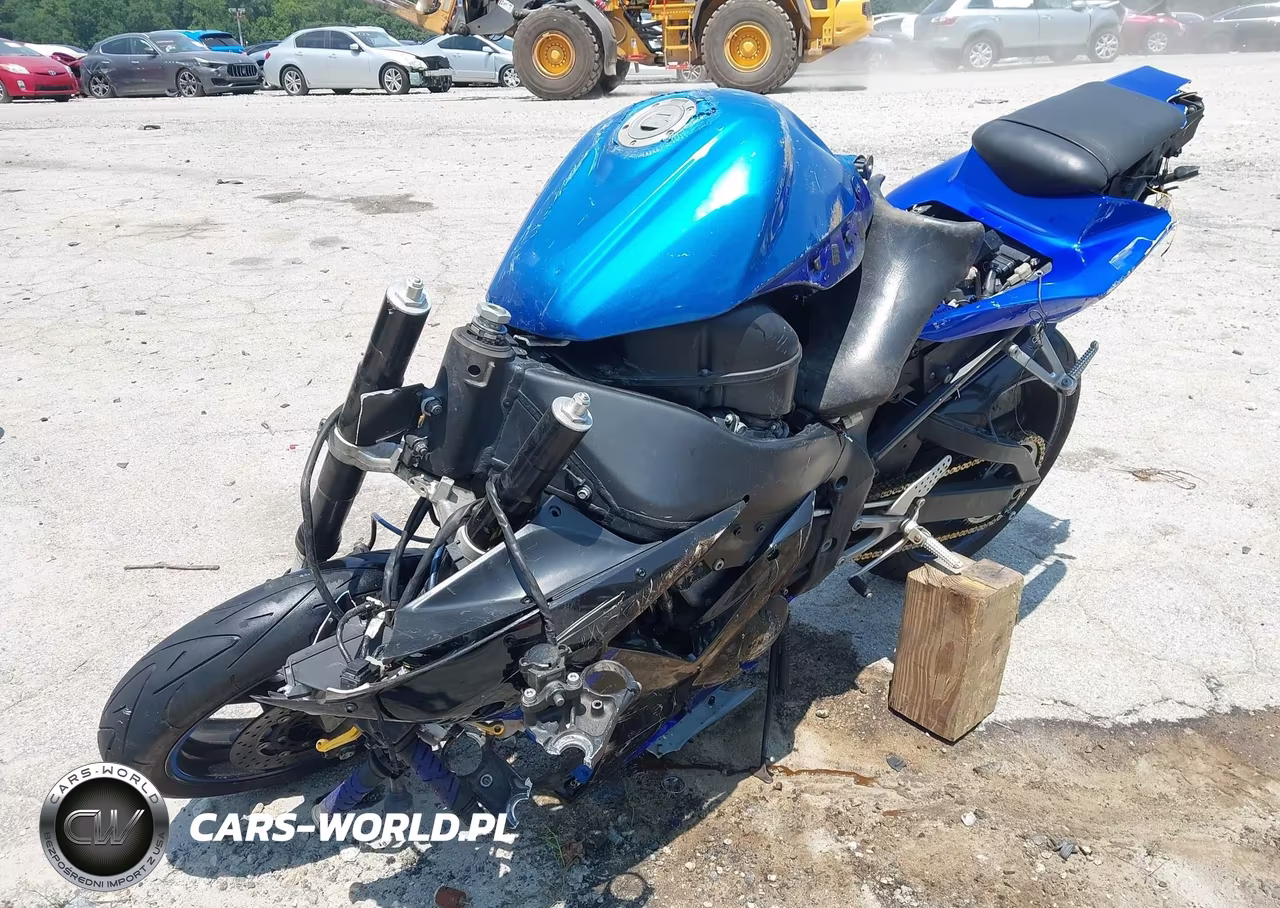 2002 Yamaha Yzfr1 VIN:JYARN10Y02A001341 - 15