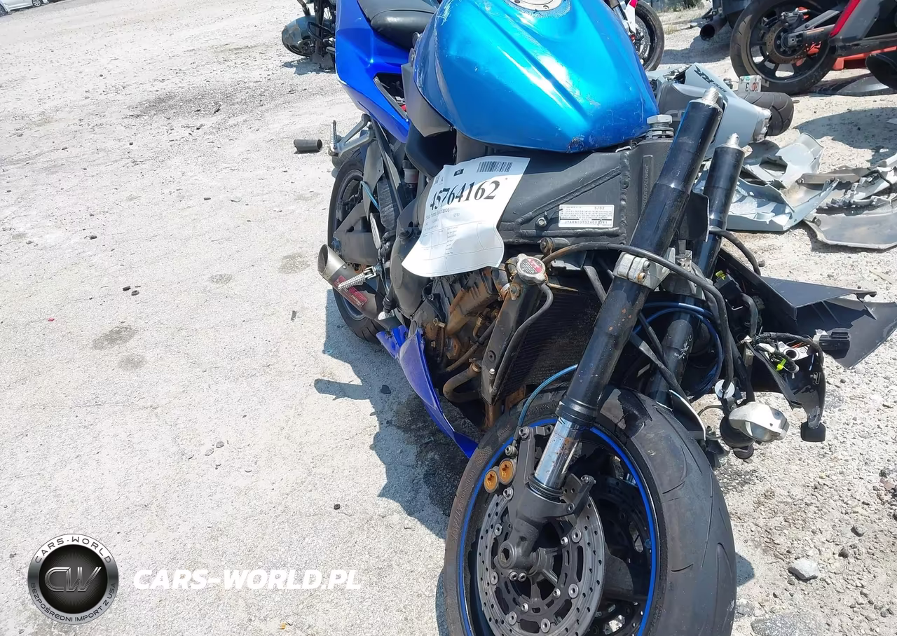 2002 Yamaha Yzfr1 VIN:JYARN10Y02A001341 - 16