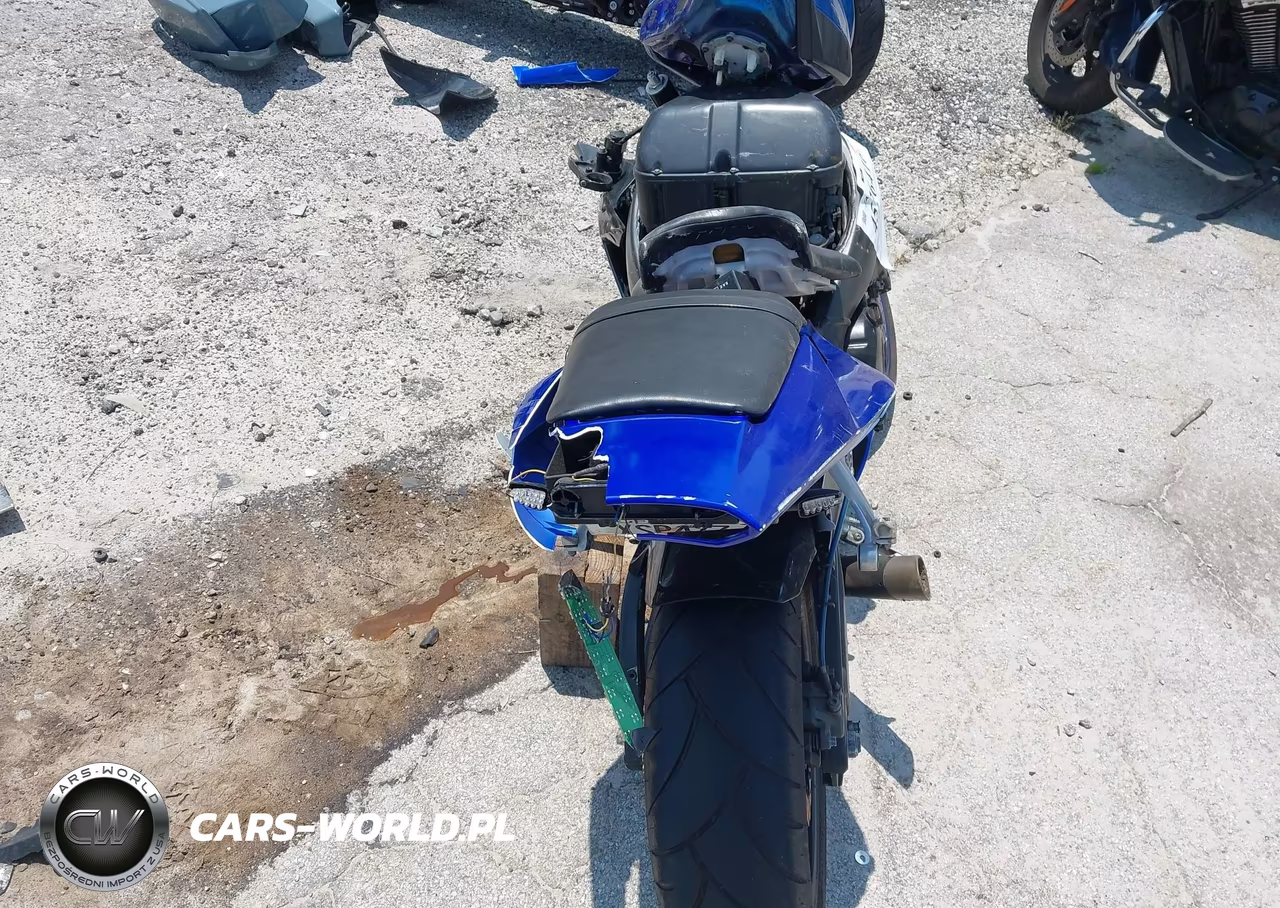 2002 Yamaha Yzfr1 VIN:JYARN10Y02A001341 - 6
