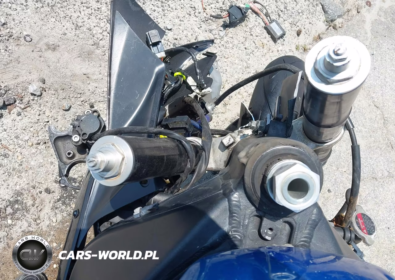 2002 Yamaha Yzfr1 VIN:JYARN10Y02A001341 - 7