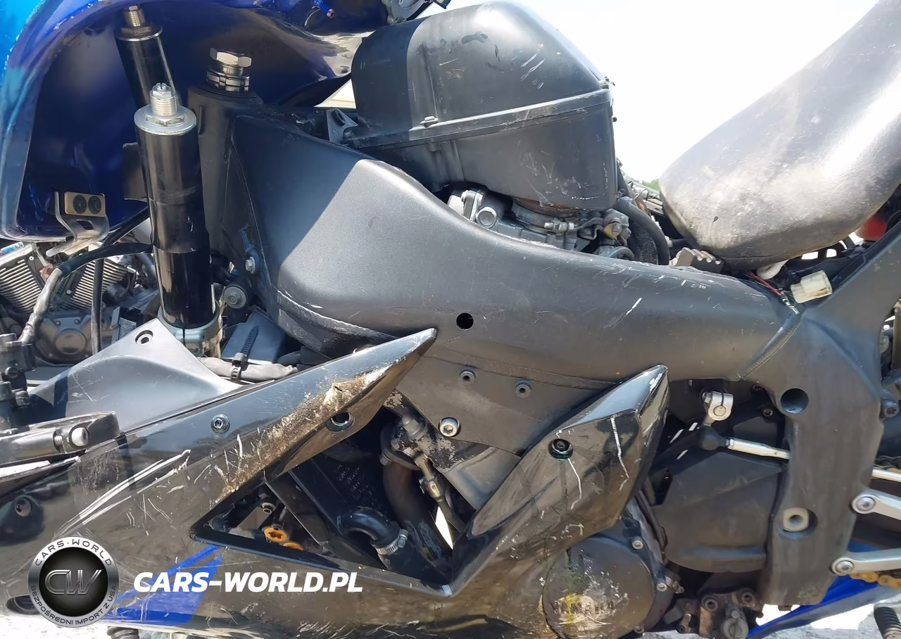 2002 Yamaha Yzfr1 VIN:JYARN10Y02A001341 - 9