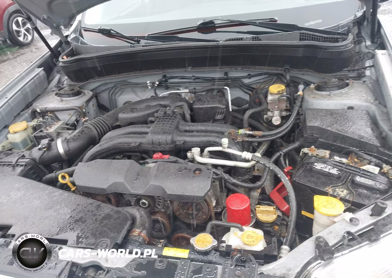 2012 Subaru Forester 2.5X Premium VIN:JF2SHADC4CH430553 - 10