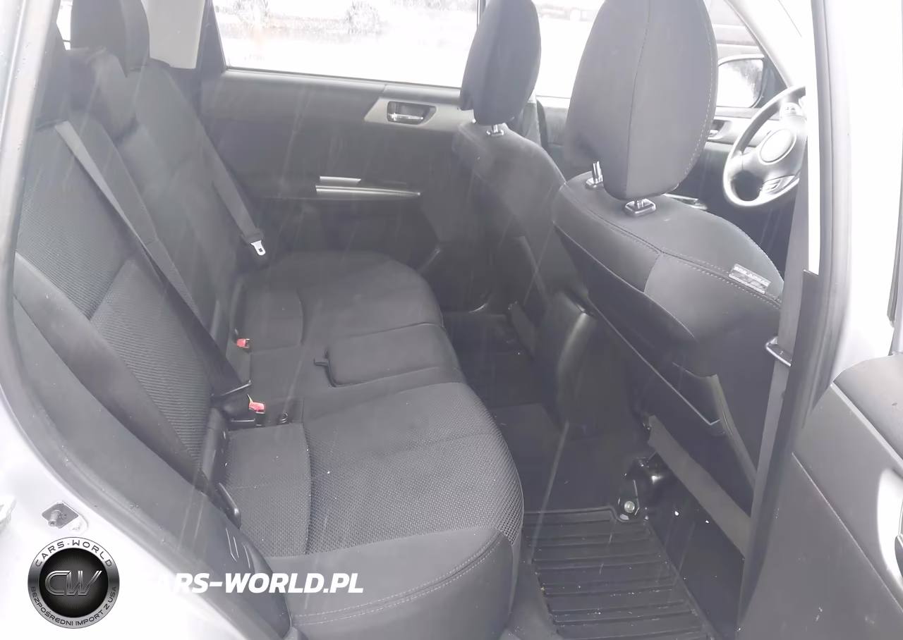2012 Subaru Forester 2.5X Premium VIN:JF2SHADC4CH430553 - 8