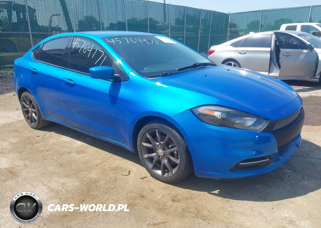2016 Dodge Dart Se – zdjęcie 1 z 11