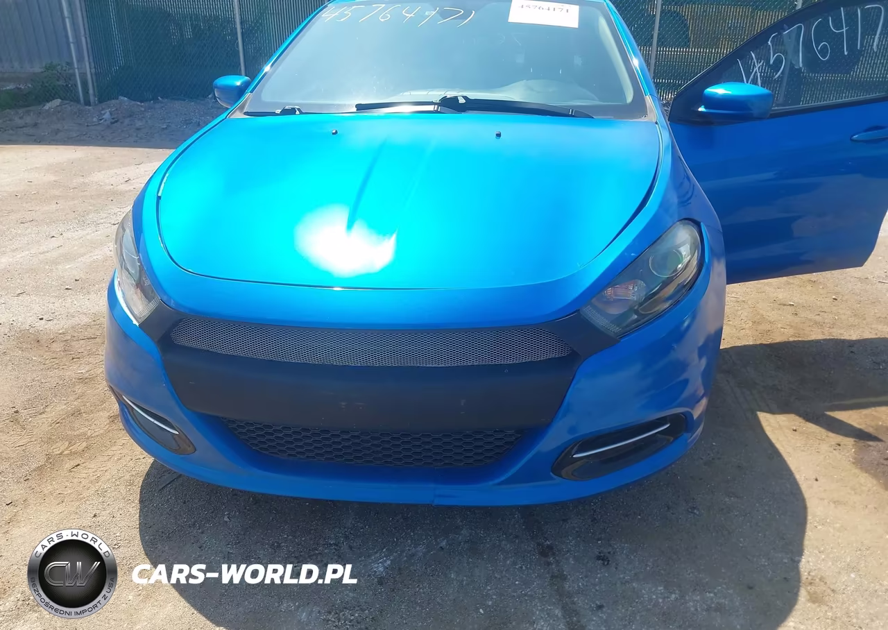 2016 Dodge Dart Se VIN:1C3CDFAA8GD577488 - 6