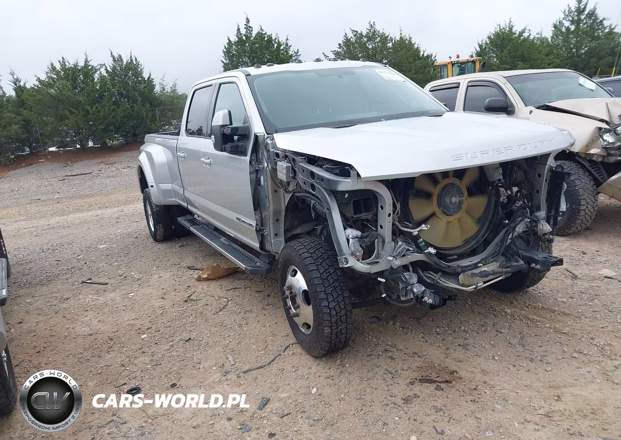 2018 Ford F-350 Lariat – zdjęcie 1 z 16