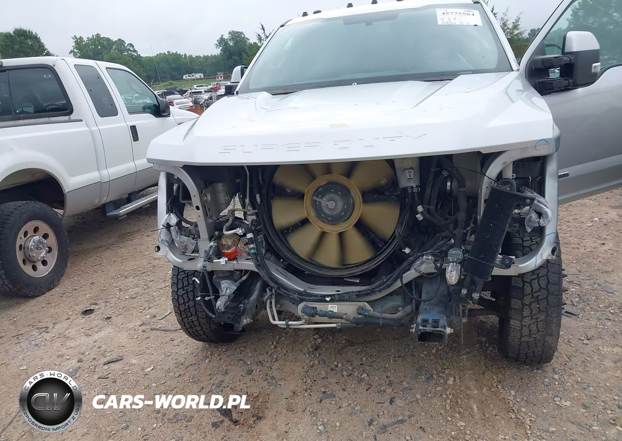 2018 Ford F-350 Lariat VIN:1FT8W3DT5JEB08061 - 11
