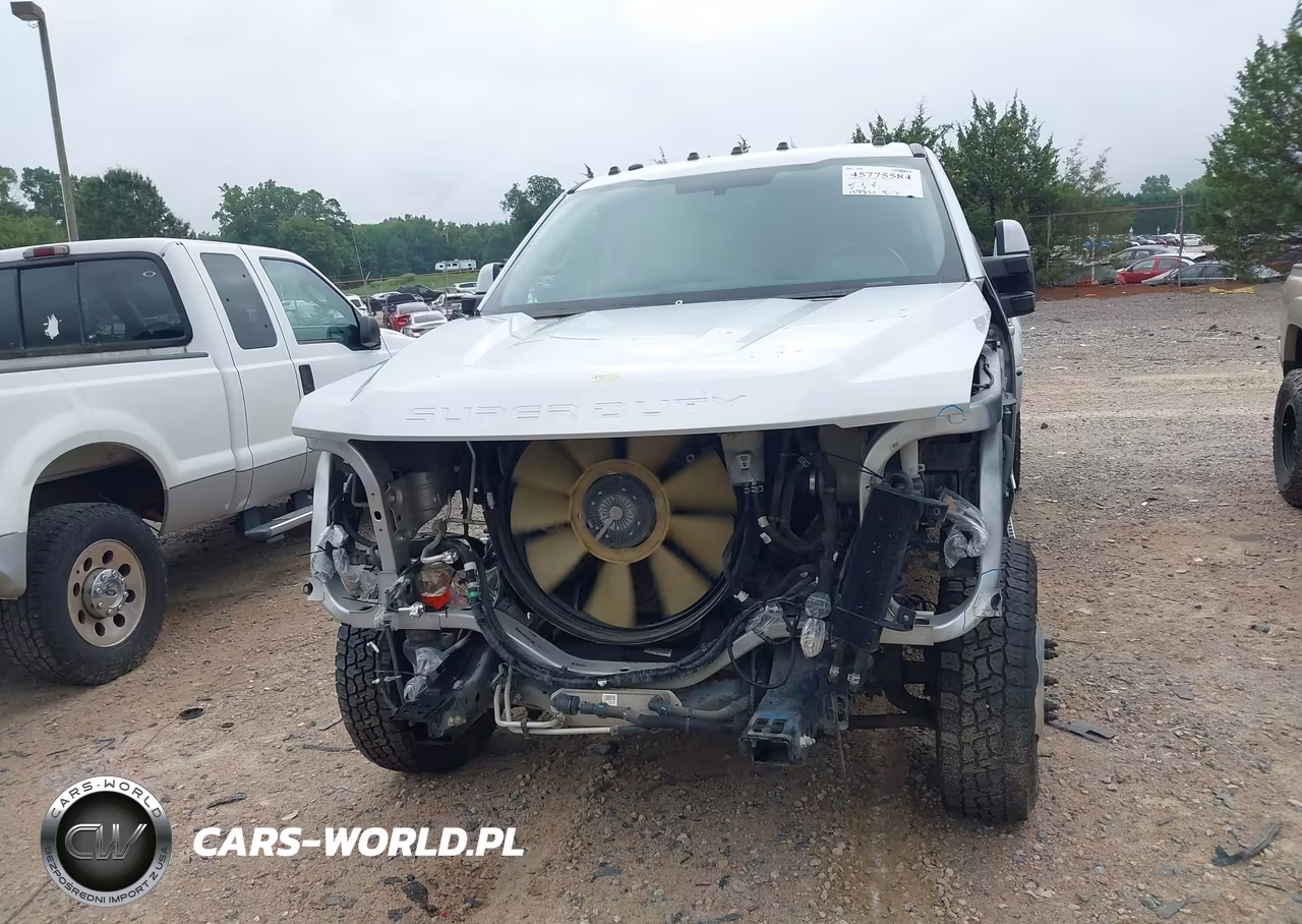 2018 Ford F-350 Lariat VIN:1FT8W3DT5JEB08061 - 13