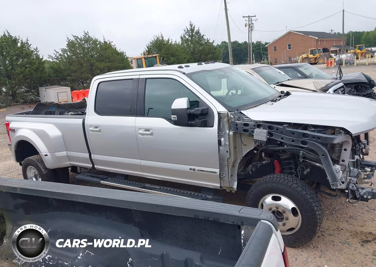 2018 Ford F-350 Lariat VIN:1FT8W3DT5JEB08061 - 14