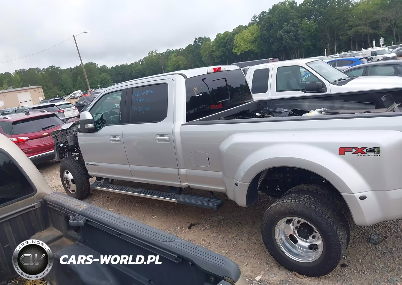 2018 Ford F-350 Lariat VIN:1FT8W3DT5JEB08061 - 15