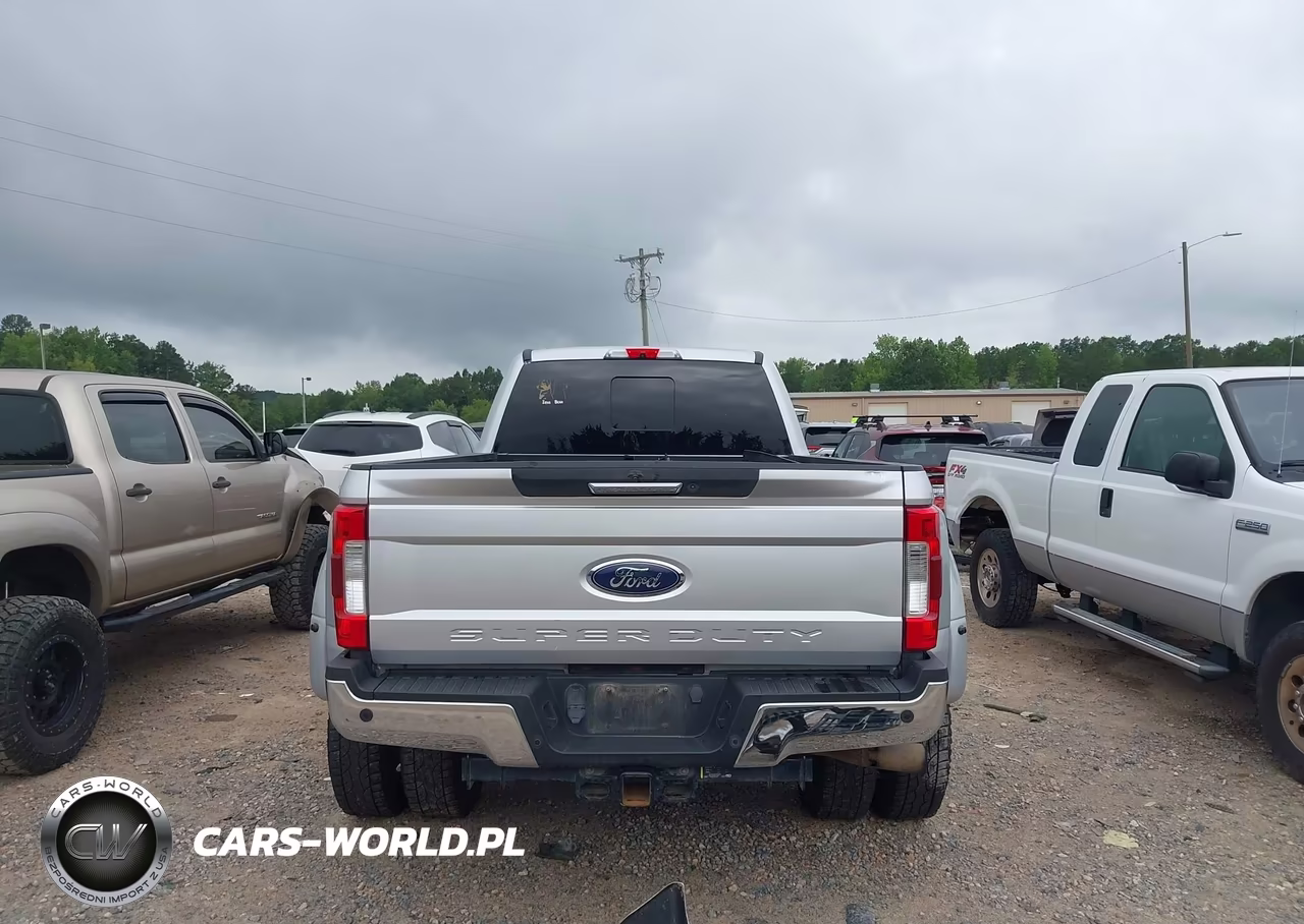 2018 Ford F-350 Lariat VIN:1FT8W3DT5JEB08061 - 16