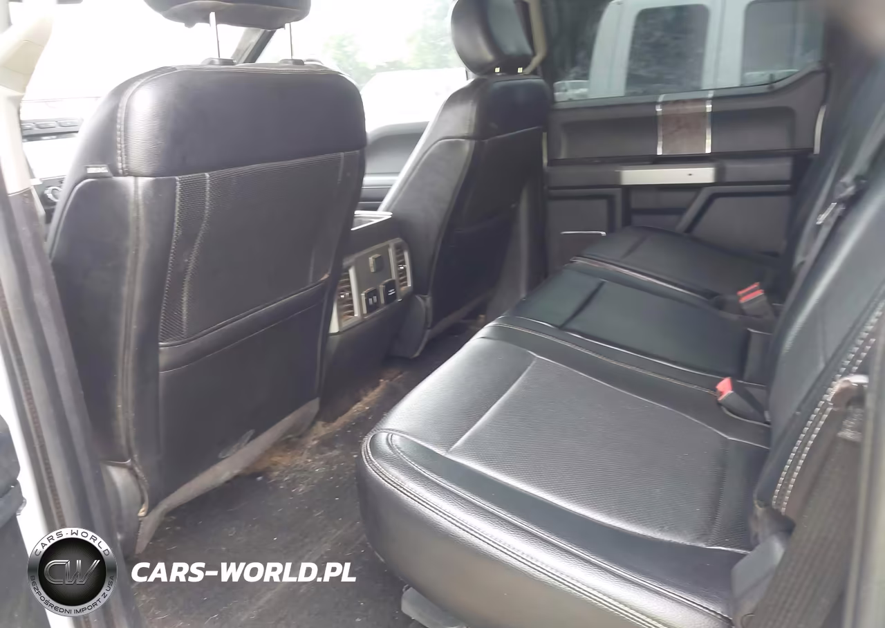 2018 Ford F-350 Lariat VIN:1FT8W3DT5JEB08061 - 6
