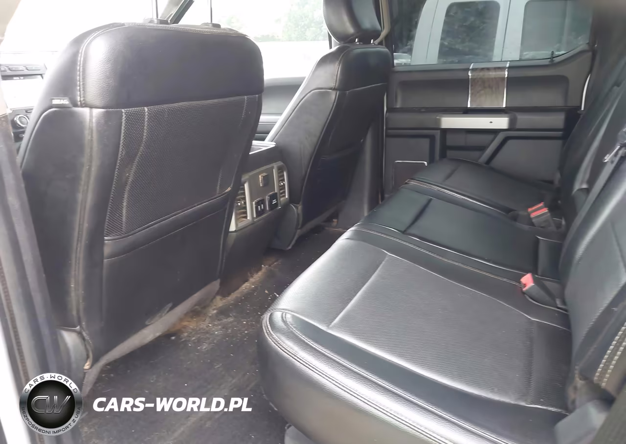 2018 Ford F-350 Lariat VIN:1FT8W3DT5JEB08061 - 7