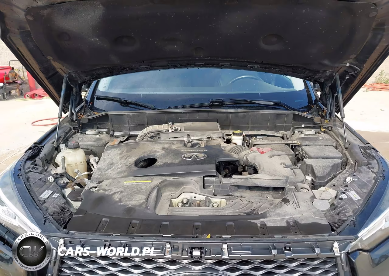 2019 Infiniti Qx50 Essential VIN:3PCAJ5M33KF104411 - 10