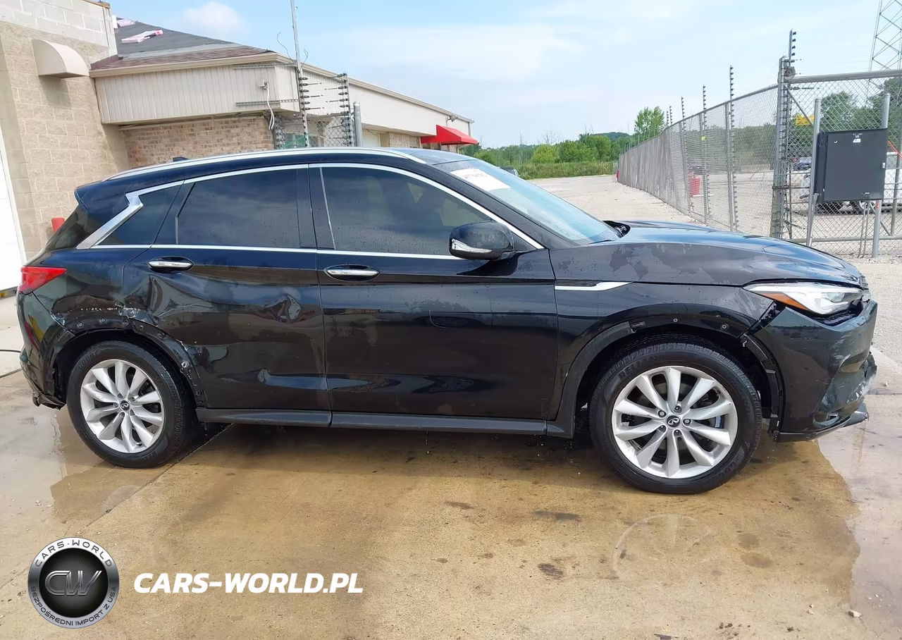 2019 Infiniti Qx50 Essential VIN:3PCAJ5M33KF104411 - 13