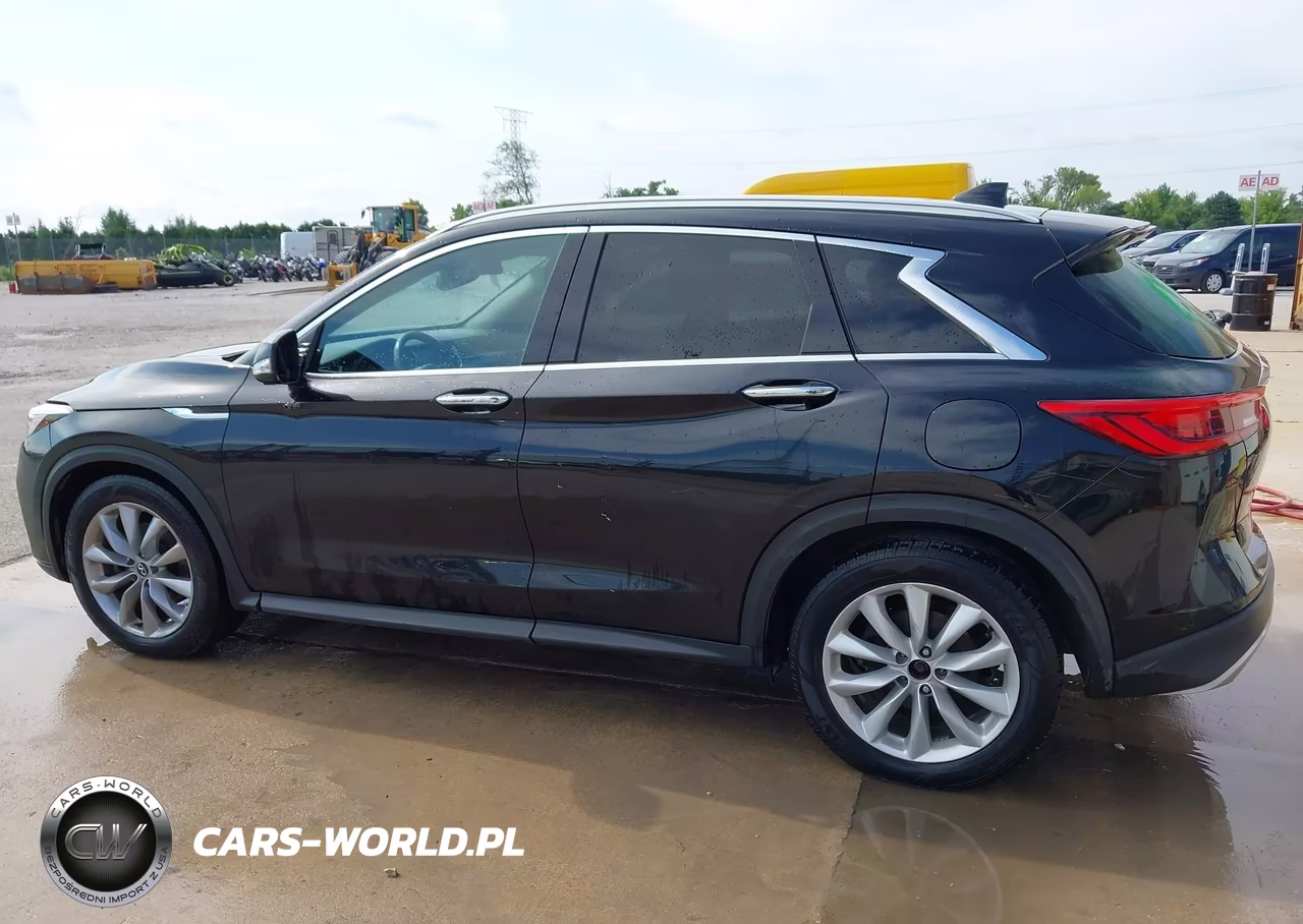 2019 Infiniti Qx50 Essential VIN:3PCAJ5M33KF104411 - 14