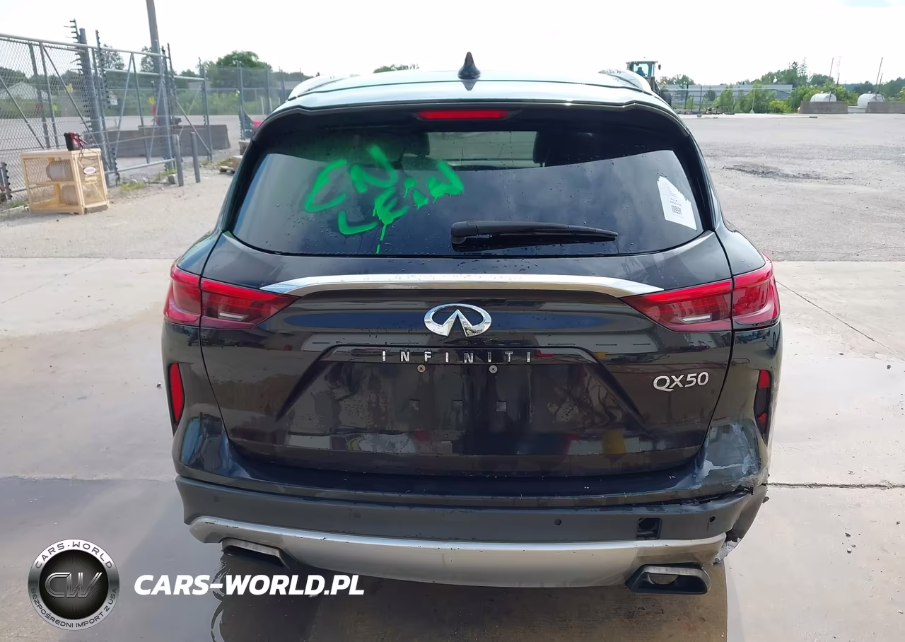 2019 Infiniti Qx50 Essential VIN:3PCAJ5M33KF104411 - 16