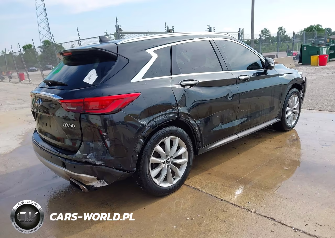 2019 Infiniti Qx50 Essential VIN:3PCAJ5M33KF104411 - 4