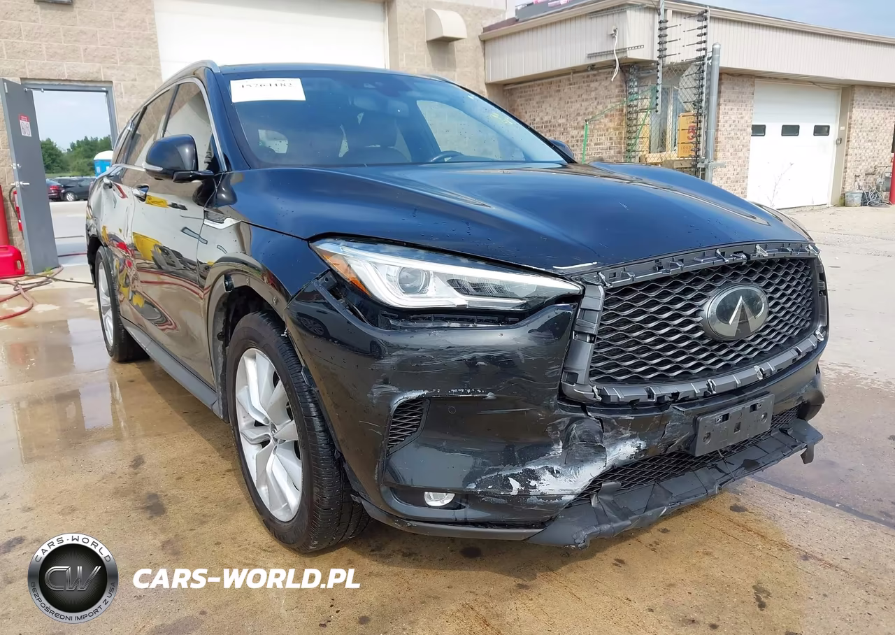 2019 Infiniti Qx50 Essential VIN:3PCAJ5M33KF104411 - 6
