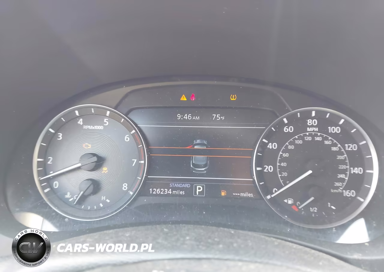 2019 Infiniti Qx50 Essential VIN:3PCAJ5M33KF104411 - 7