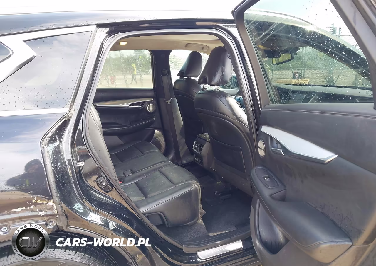 2019 Infiniti Qx50 Essential VIN:3PCAJ5M33KF104411 - 8
