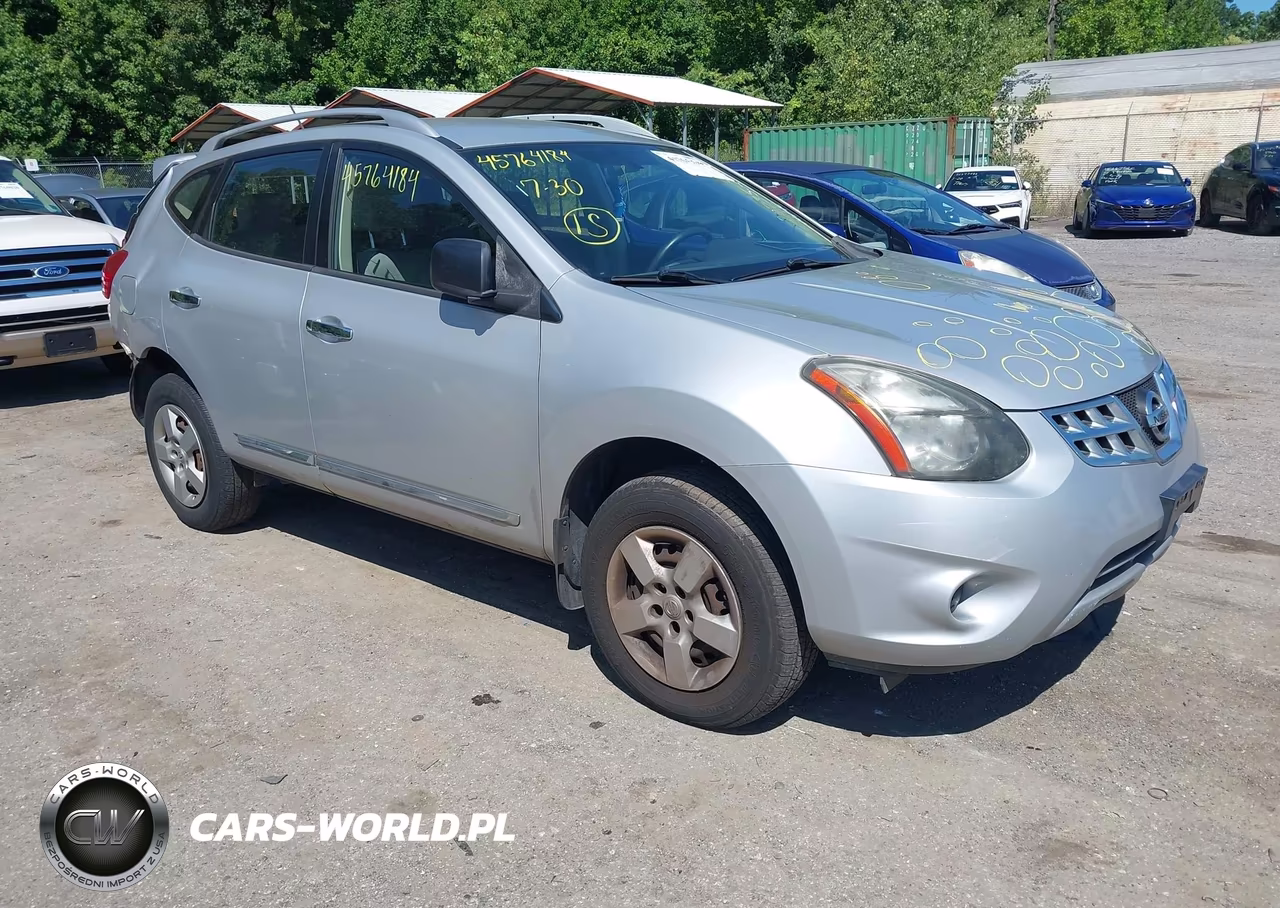 2015 Nissan Rogue Select S – zdjęcie 1 z 16