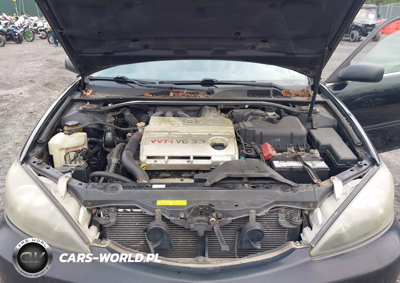 2004 Toyota Camry Se V6 VIN:4T1BA32K04U505679 - 10