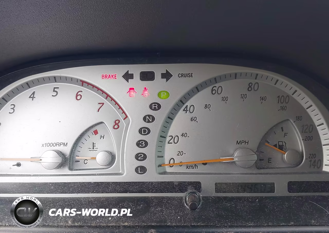 2004 Toyota Camry Se V6 VIN:4T1BA32K04U505679 - 7