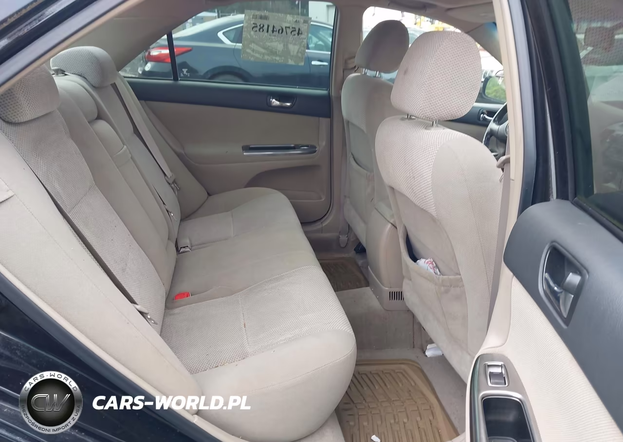 2004 Toyota Camry Se V6 VIN:4T1BA32K04U505679 - 8