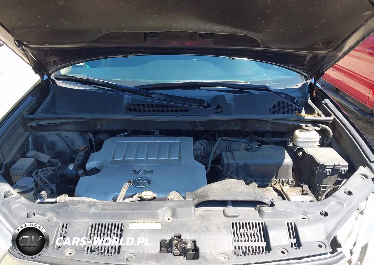 2012 Toyota Highlander Base V6 VIN:5TDBK3EH6CS134533 - 10