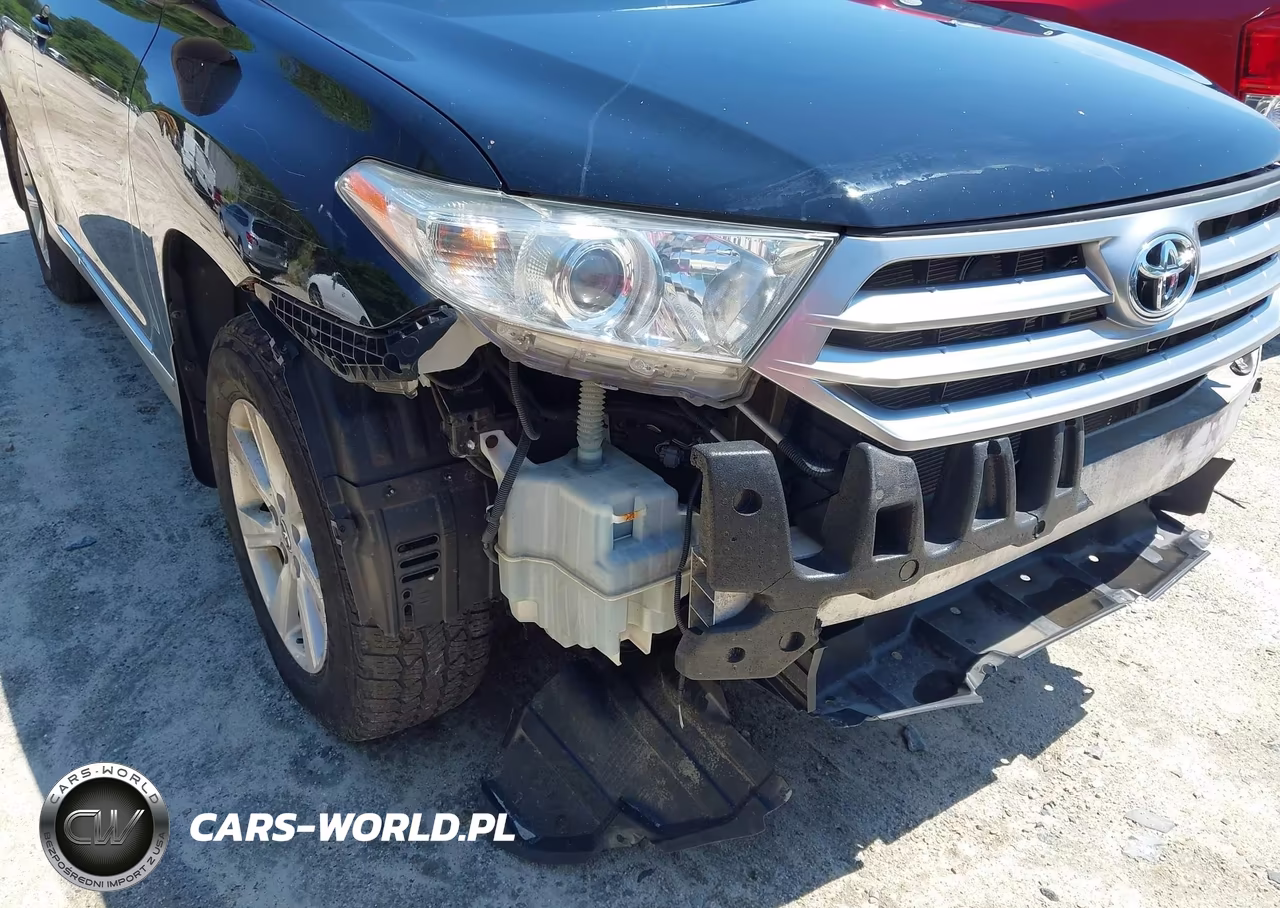 2012 Toyota Highlander Base V6 VIN:5TDBK3EH6CS134533 - 18