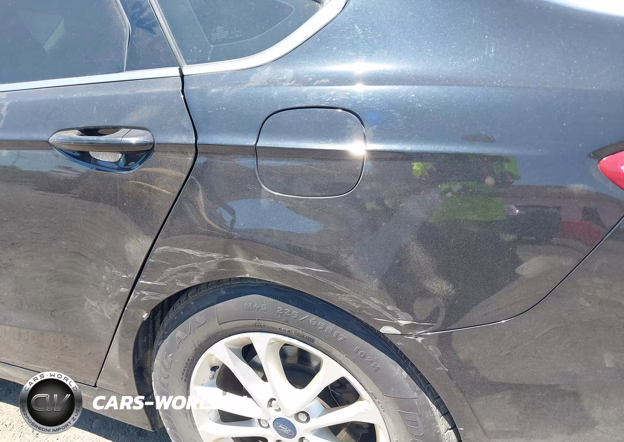 2019 Ford Fusion Hybrid Se VIN:3FA6P0LU2KR235173 - 19